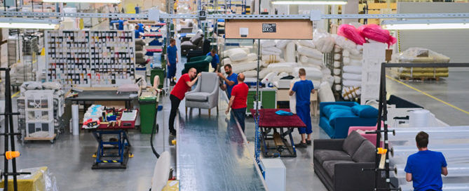 Praca: pracownik pomocniczy, praca Robakowo, Gądki, Zaparoh - nowoczesna fabryka mebli tapicerowanych