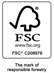 FSC C208976 znak pełny