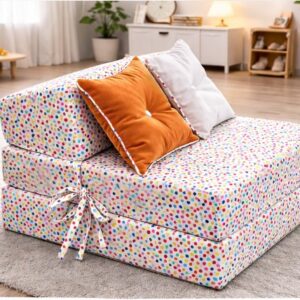 Fotel / leżanka dla dzieci