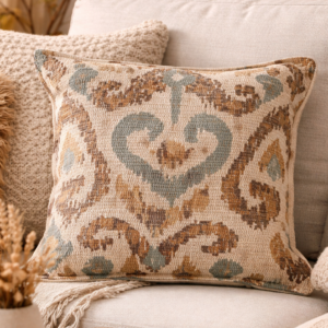 Poduszka dekoracyjna etno